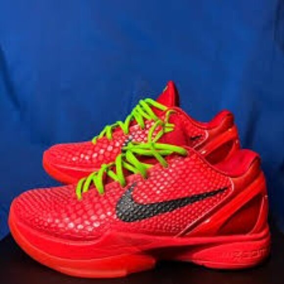 Nike Gray and Black Athletic Shoes with Performance Mesh - Picture 3 of 9